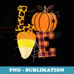 s candy corn love teacher halloween costume for fall - instant sublimation digital download