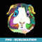 Guinea Pig - Unique Sublimation PNG Download