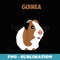 It's Guinea Be a Good Wheek Pig Funny Pet Animal - Decorative Sublimation PNG File