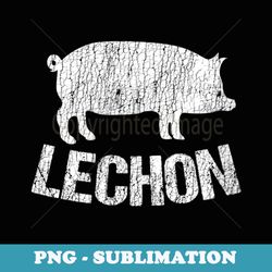 funny lechon food pig philippines pride filipino pinoy - digital sublimation download file