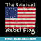 Betsy Ross Flag 13 Colonies Original Rebel - Exclusive Sublimation Digital File