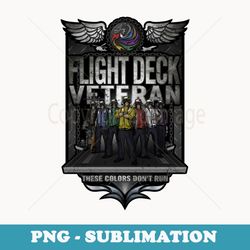united states naval aircraft carrier flight deck veteran - stylish sublimation digital download