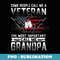 VETERAN 365 Some People Call Me A Veteran Grandpa - Stylish Sublimation Digital Download