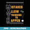 Awesome Mistakes Allow Thinking To Happen Math - Retro PNG Sublimation Digital Download