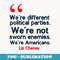 s Liz Cheney Quote - Decorative Sublimation PNG File
