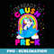 I'm Ready to Crush Pre K Unicorn First Day of PreK Girls - PNG Sublimation Digital Download