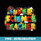 Super Science Teacher Funny Back To School s - Creative Sublimation PNG Download
