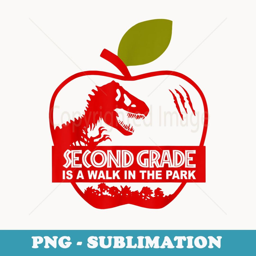 Second Grade Rainbow Girls Boys Teacher Team 2nd Grade Squad - Sublimation Digital Download