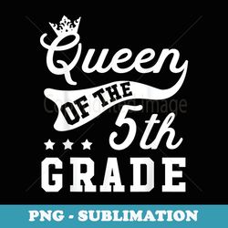 queen of the fifth grade - 5th grade back to school