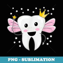 tooth fairy halloween costume dental assistant dentist - professional sublimation digital download