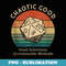 Chaotic Good Good Intentions Questionable Methods Vintage - Premium PNG Sublimation File