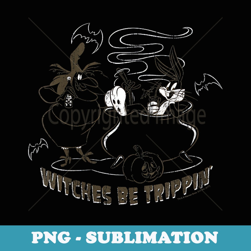 s Looney Tunes Witches - Trendy Sublimation Digital Download