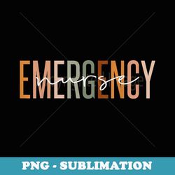 er nurse emergency room nurse school women nursing - signature sublimation png file