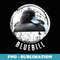 Duck Hunting Bluebill Scaup Diver Duck Hunting - Aesthetic Sublimation Digital File