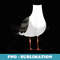 Best Seagull Costume Bird Halloween Lover - Exclusive Sublimation Digital File