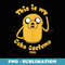 Adventure Time Halloween This Is My Jake Costume - Premium Sublimation Digital Download