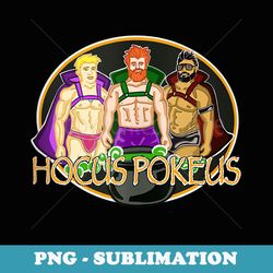 hocus pokeus sexy men gay halloween costumes - premium sublimation digital download