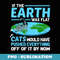 Funny Flat Earth Cats Round Earth Society Saying - PNG Transparent Sublimation File