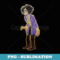 disney hocus pocus billy butcherson zombie - premium png sublimation file