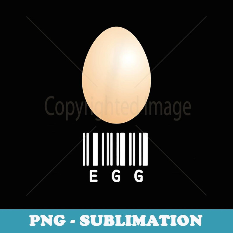 Egg Funny Food Couple Group Halloween Costume - PNG Sublimation Digital Download