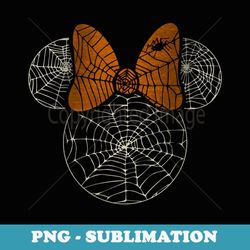 disney halloween minnie web - special edition sublimation png file