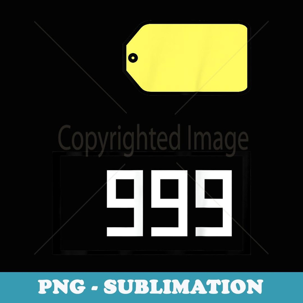 Game Show Halloween Costume for Group - Stylish Sublimation Digital Download
