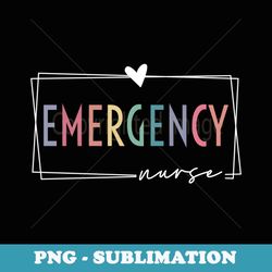 funny er nurse emergency room nurse school women nursing - stylish sublimation digital download