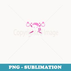 ahoy matey pink pirate saying skull and crossbones flag - exclusive png sublimation download