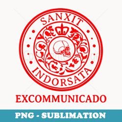 cool hotel continental ny nerd john excommunicad geek - png sublimation digital download