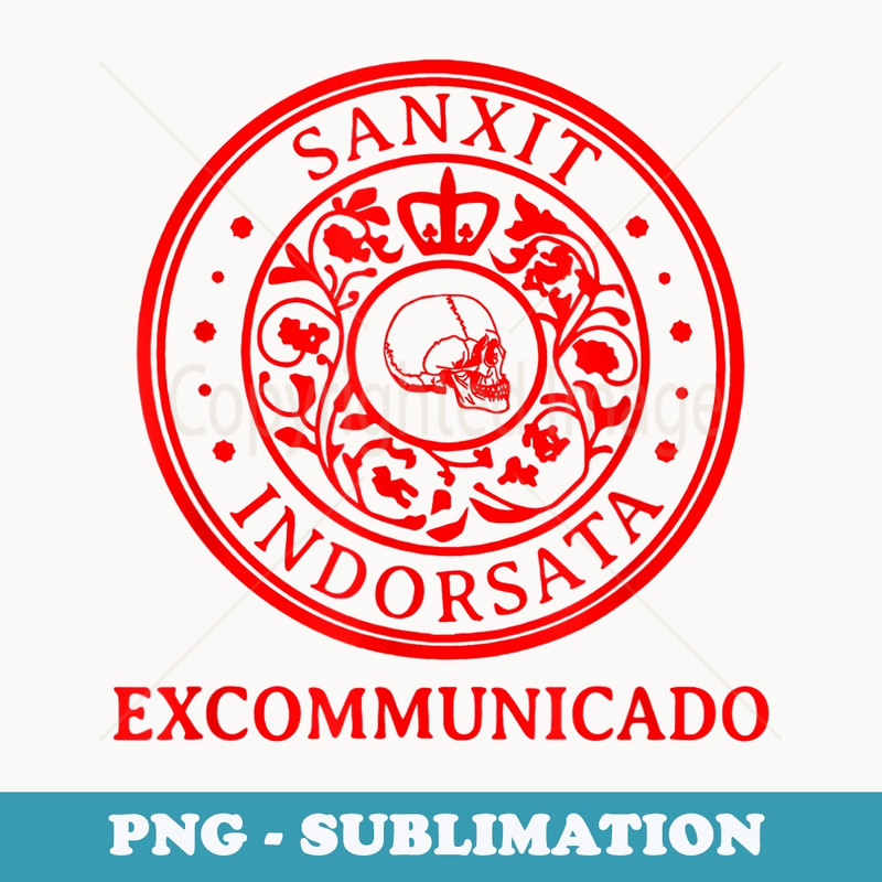 Cool Hotel Continental NY Nerd John Excommunicad Geek - PNG Sublimation Digital Download