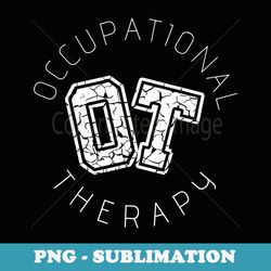 cool occupational therapy t - sweet for ot