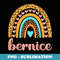 Bernice Bernice Name Birthday - Premium Sublimation Digital Download