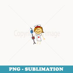 infusion nurse rn - signature sublimation png file