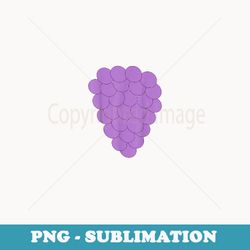 grapes halloween costume - fruit group