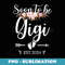 Soon To Be Gigi 2024 New Grandma First Time Mother's Day - Unique Sublimation PNG Download