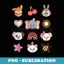 dumbo - character group with icons