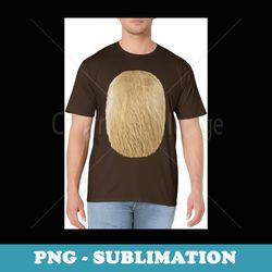 reindeer belly funny cute diy halloween costume - elegant sublimation png download