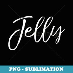 jelly pbj peanut butter couples halloween costume s - instant sublimation digital download