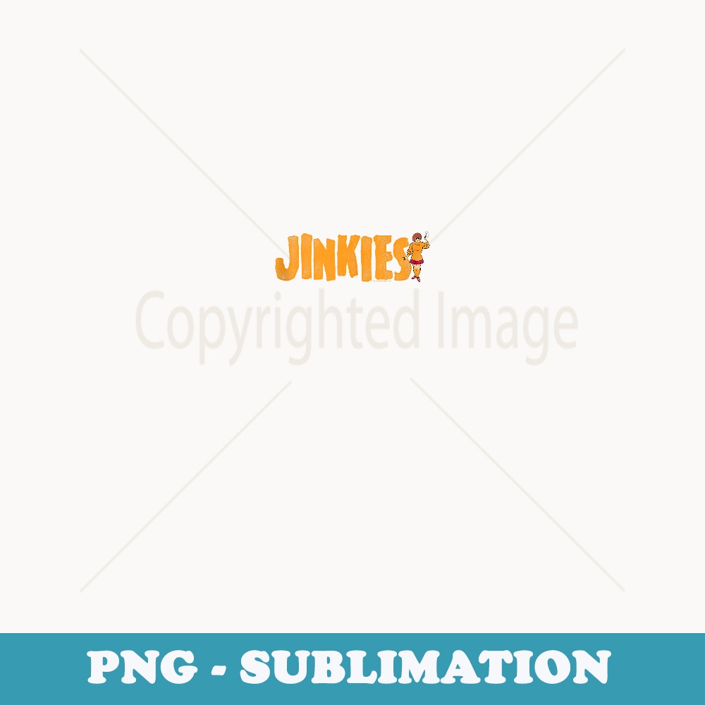 Scooby-Doo Velma Jinkies - Premium Sublimation Digital Download