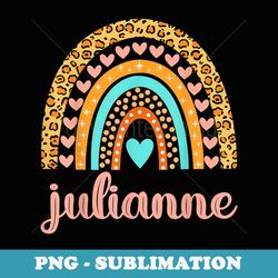 julianne julianne name birthday - png sublimation digital download