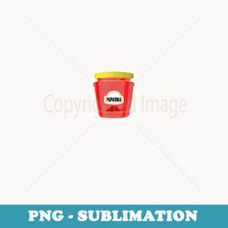 paprika spice costume halloween matching group costume - signature sublimation png file