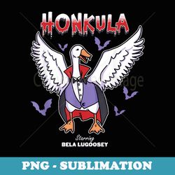 honkula funny vampire halloween goose meme honkus ponkus - unique sublimation png download