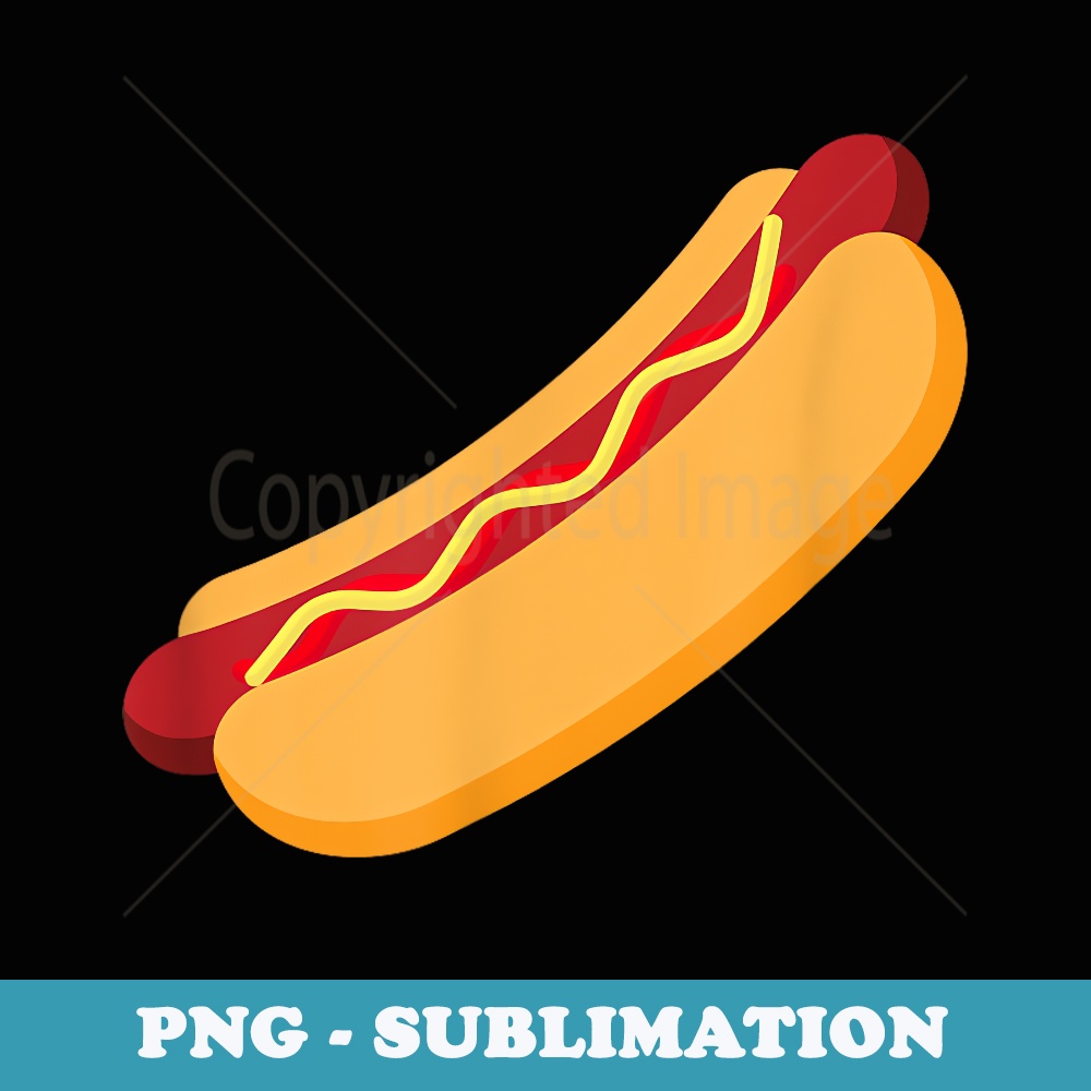 If I Wanted to Listen to an Asshole I'd Fart Hot Dog - Signature Sublimation PNG File