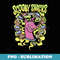 Scooby-Doo Scooby Snacks Dream - Modern Sublimation PNG File