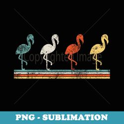 flamingo - modern sublimation png file