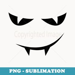 halloween ghost costume (ghost face ) - png transparent sublimation file