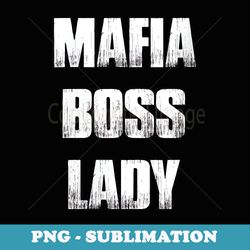 s mafia boss lady gangster costume for halloween - aesthetic sublimation digital file