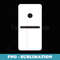 One Blank Dominoes Halloween Costume 1-0 Domino Game - Retro PNG Sublimation Digital Download