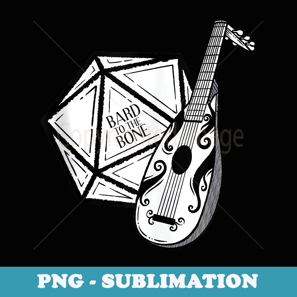 Fantasy RPG - Artistic Sublimation Digital File