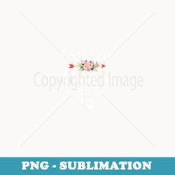 first time nana est 2023 flower mother's day - creative sublimation png download